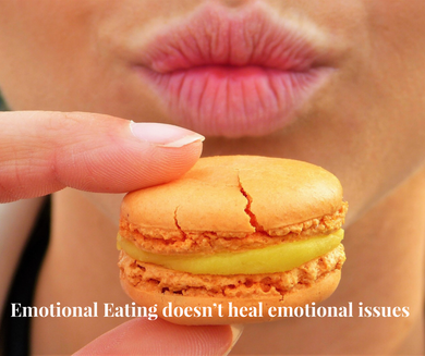 Stepping Beyond Emotional Eating - Virtual Group Coaching Programme Jan '23