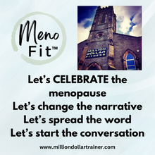 Happy Menopause [Nutrition, Movement & Mindset to Flourish]