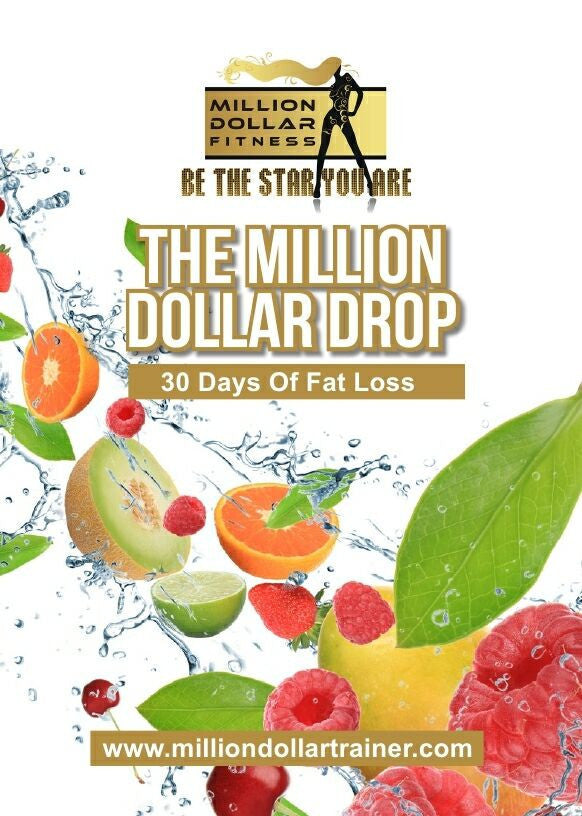 30 Days of Fat Loss - HARD COPY