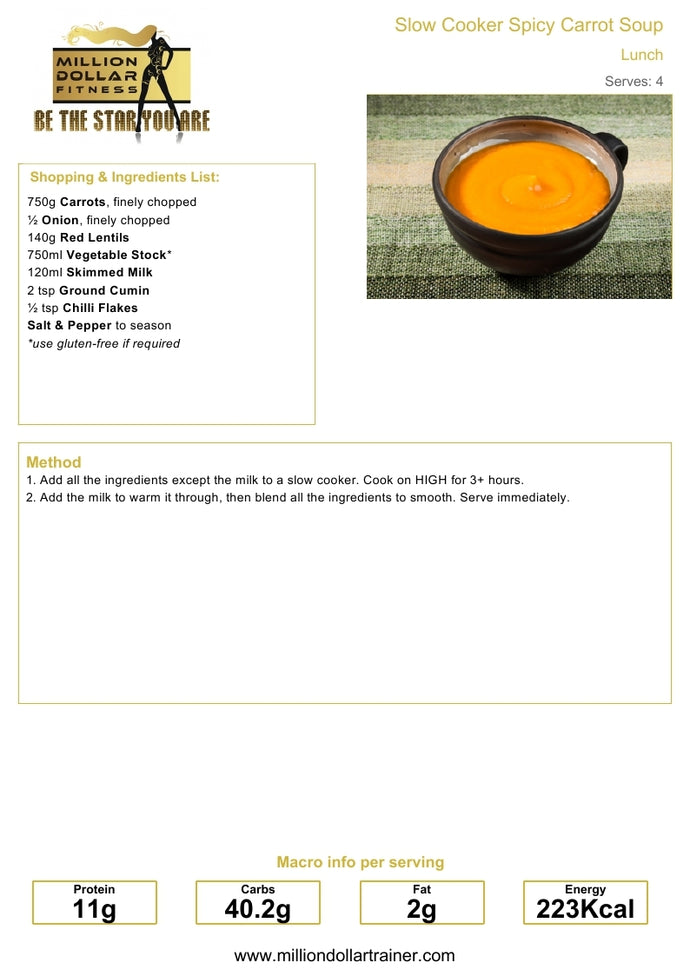 Soup ebook