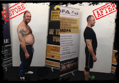 The Fit Dad Project: 6 wk Program for Men to Lose Weight & Build Muscle