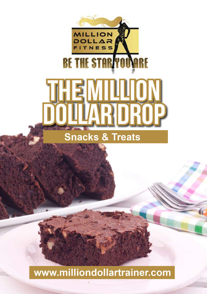 Million Dollar Snacks & Treats ebook