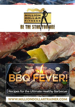 BBQ Fever Cookbook (digital)